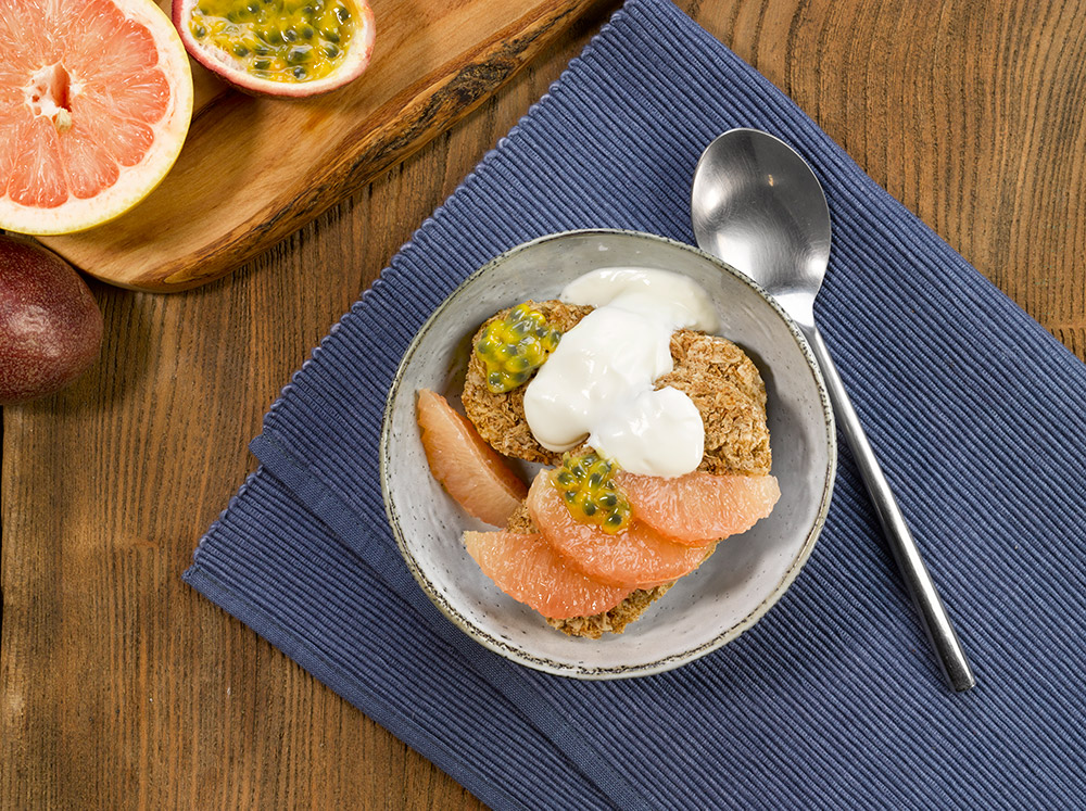 سعرات منخفضة، ومع ذلك مشبعة